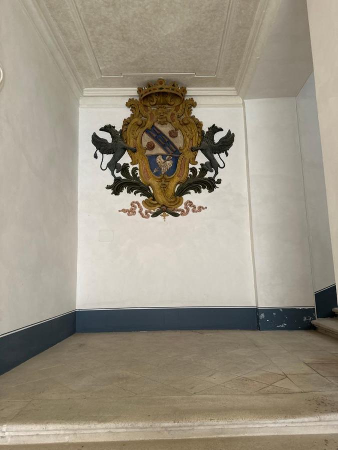 Casa Colonna - Suite Della Torre 拉奎拉 外观 照片