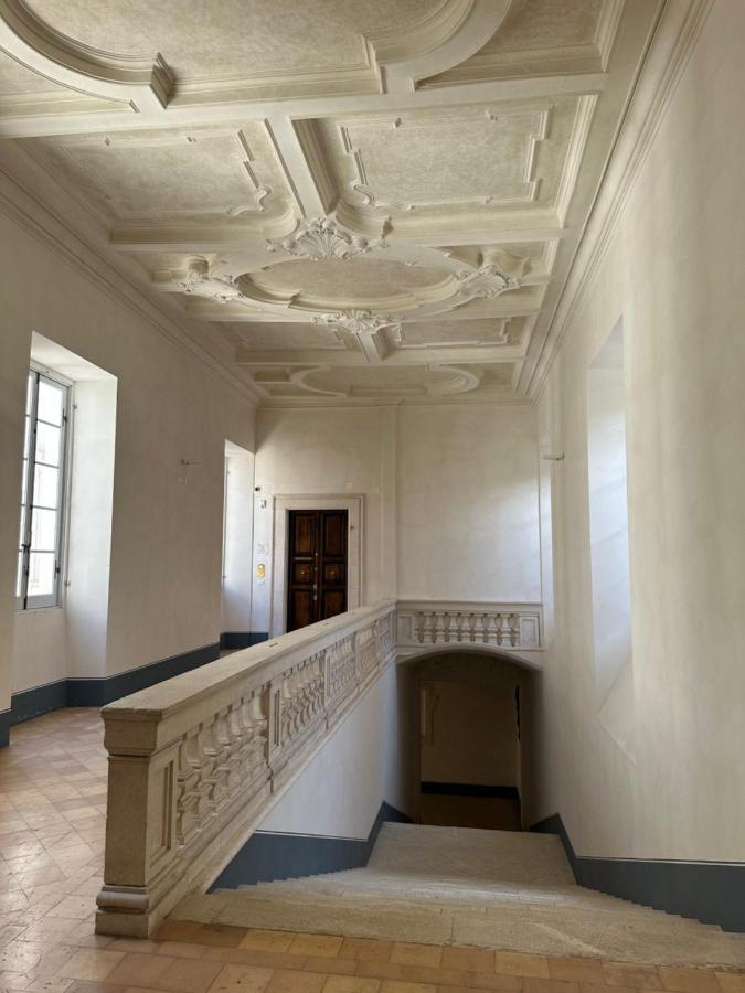 Casa Colonna - Suite Della Torre 拉奎拉 外观 照片
